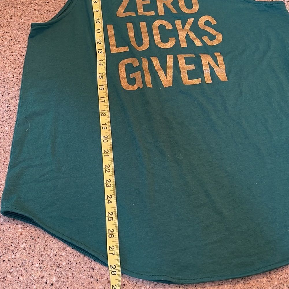 TIPSY ELVES St. Patrick's Day Tank Top - Picture 8 of 9